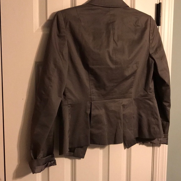 Banana republic blazer size 2p - Picture 4 of 4
